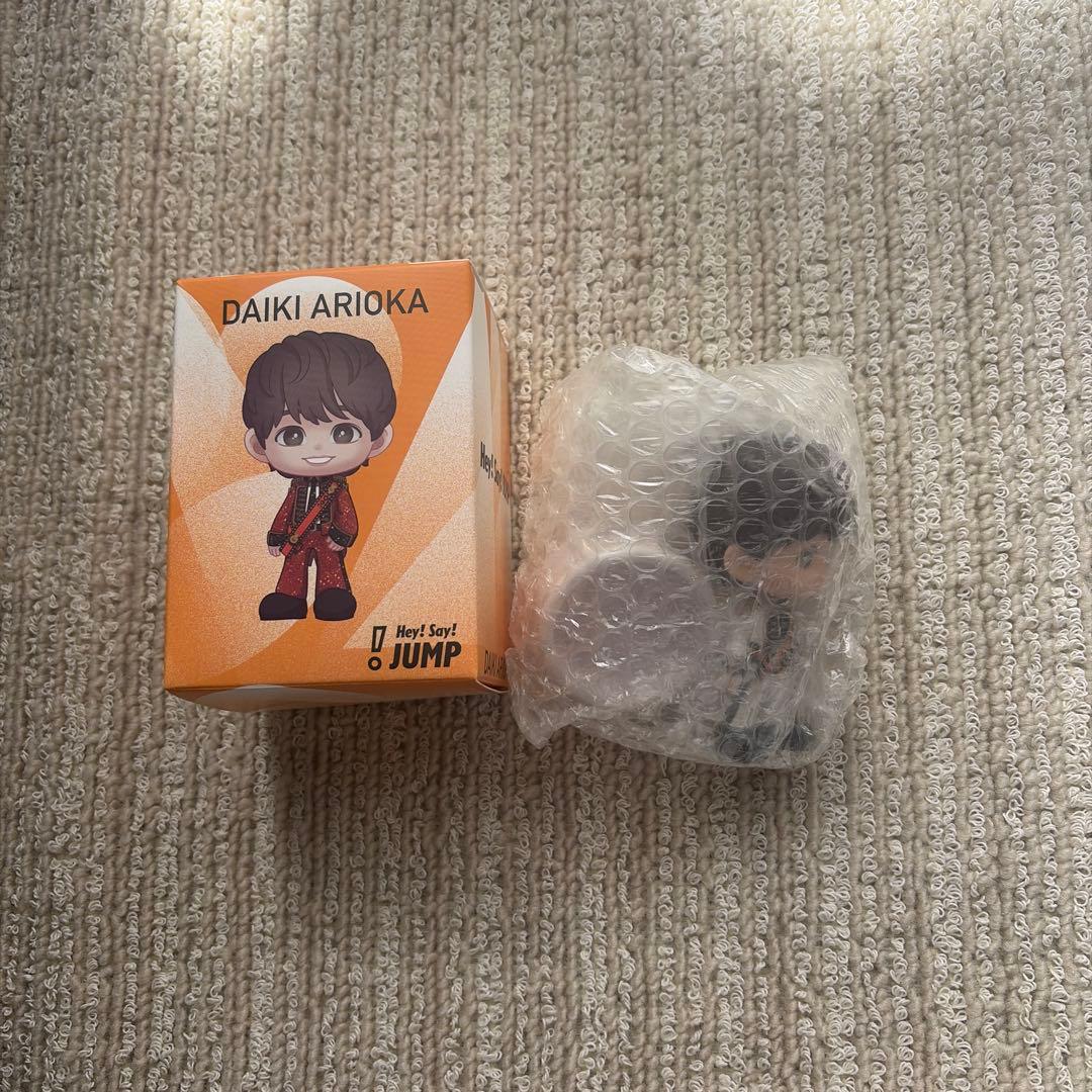Hey! Say! JUMP 有岡大貴 フィギュア - メルカリ