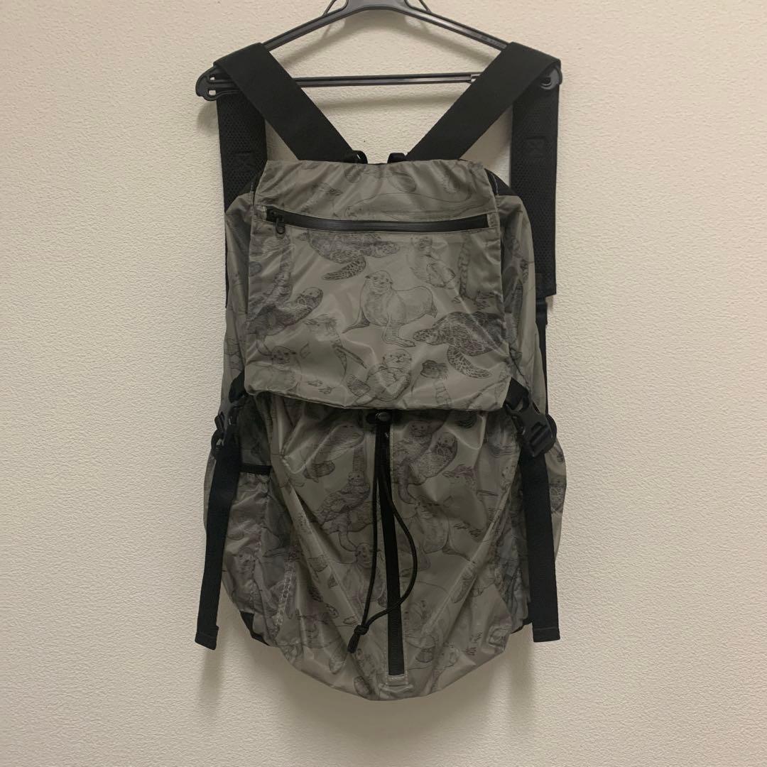 ear papillonner×BURLAP OUTFITTERアニマルリュック - メルカリ