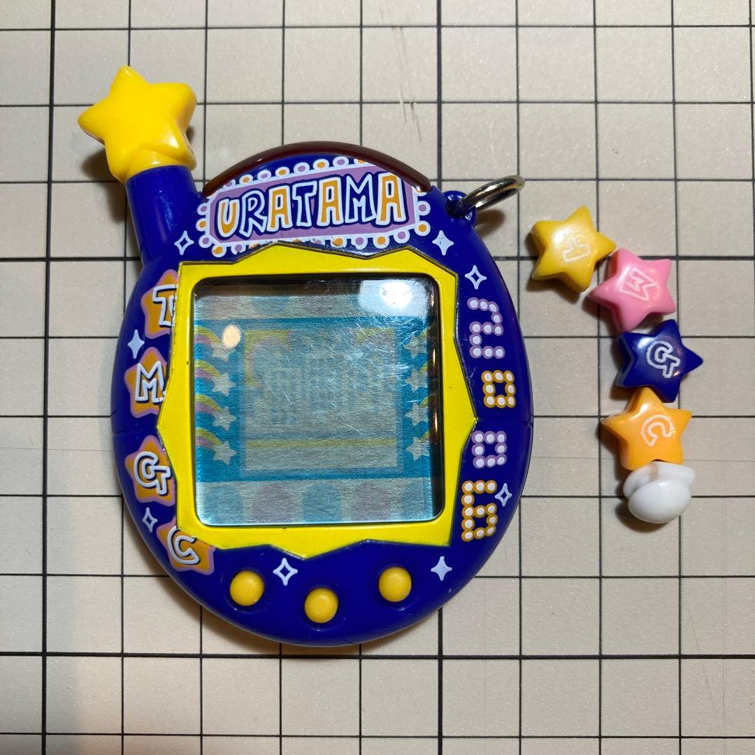 たまごっちプラス ウラじんせーエンジョイ ウラたま ウラねおん 2006年