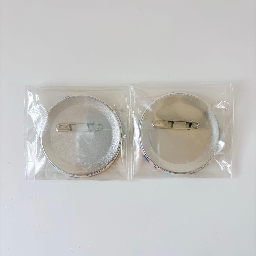 あんスタ テーマスカウト 缶バッジ 朱桜司 ① - メルカリ