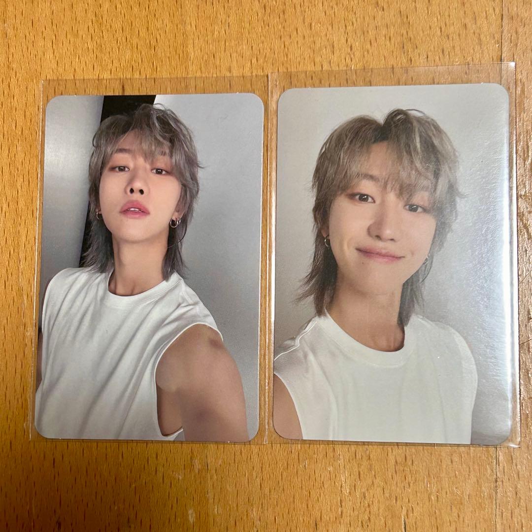 SEVENTEEN 17 IS RIGHT HERE トレカ THE8 2枚 - メルカリ