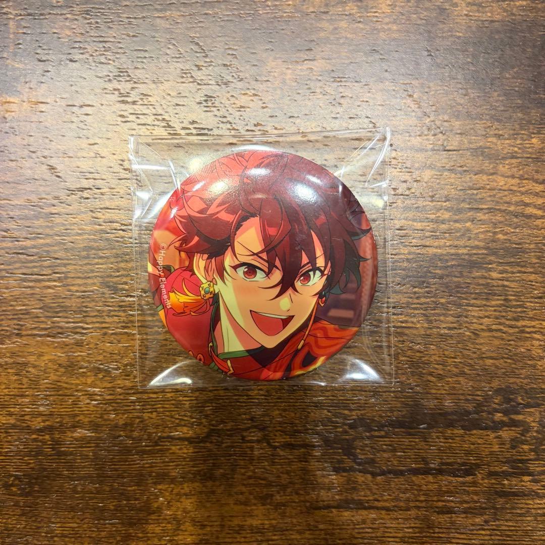 あんスタ 守沢千秋 缶バッジ - メルカリ