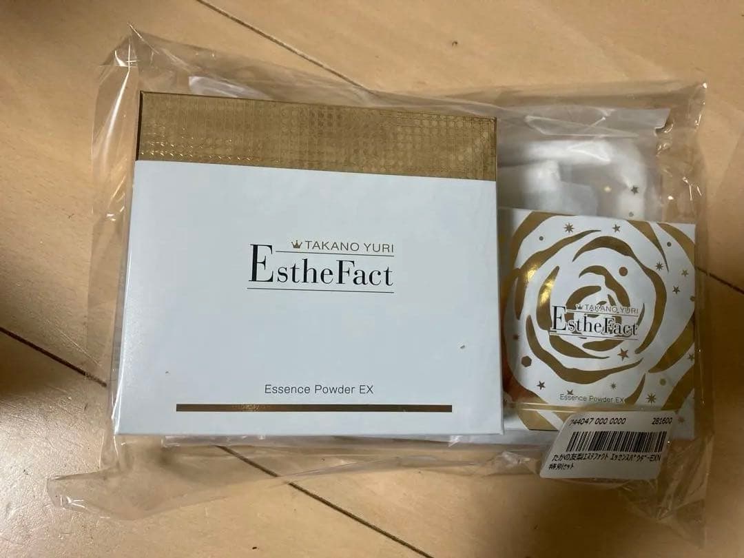 たかの友梨EstheFact エッセンスパウダーEX