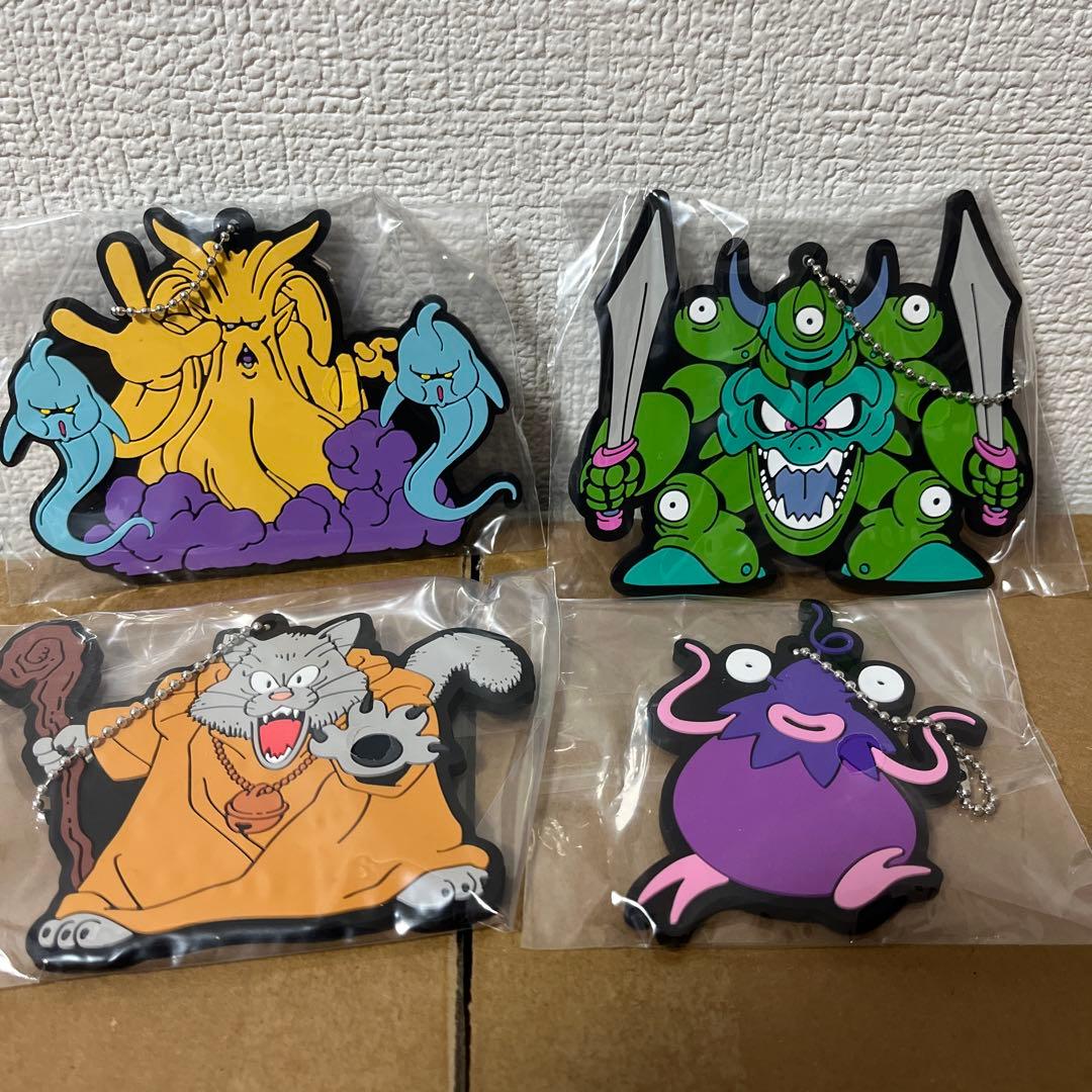 ドラゴンクエスト ふくびき所スペシャル 石版と魔王編 G賞 一番くじ