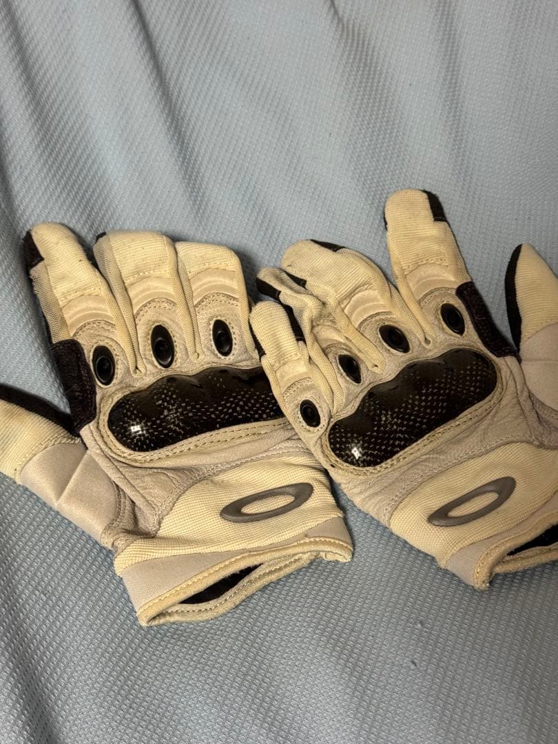 初期　オークリー　パイロットグローブ