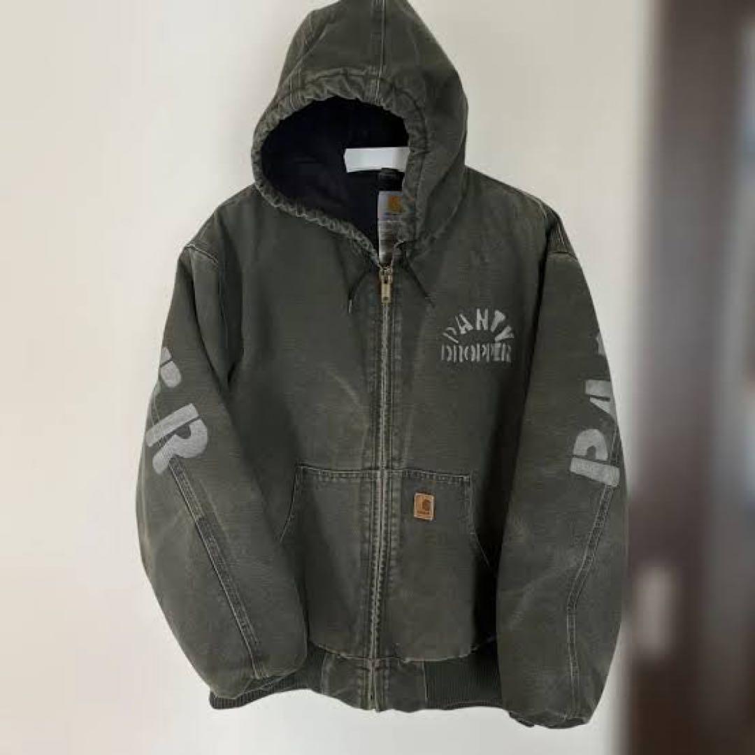 Carhartt PANTY DROPPER Active Jacket - メルカリ
