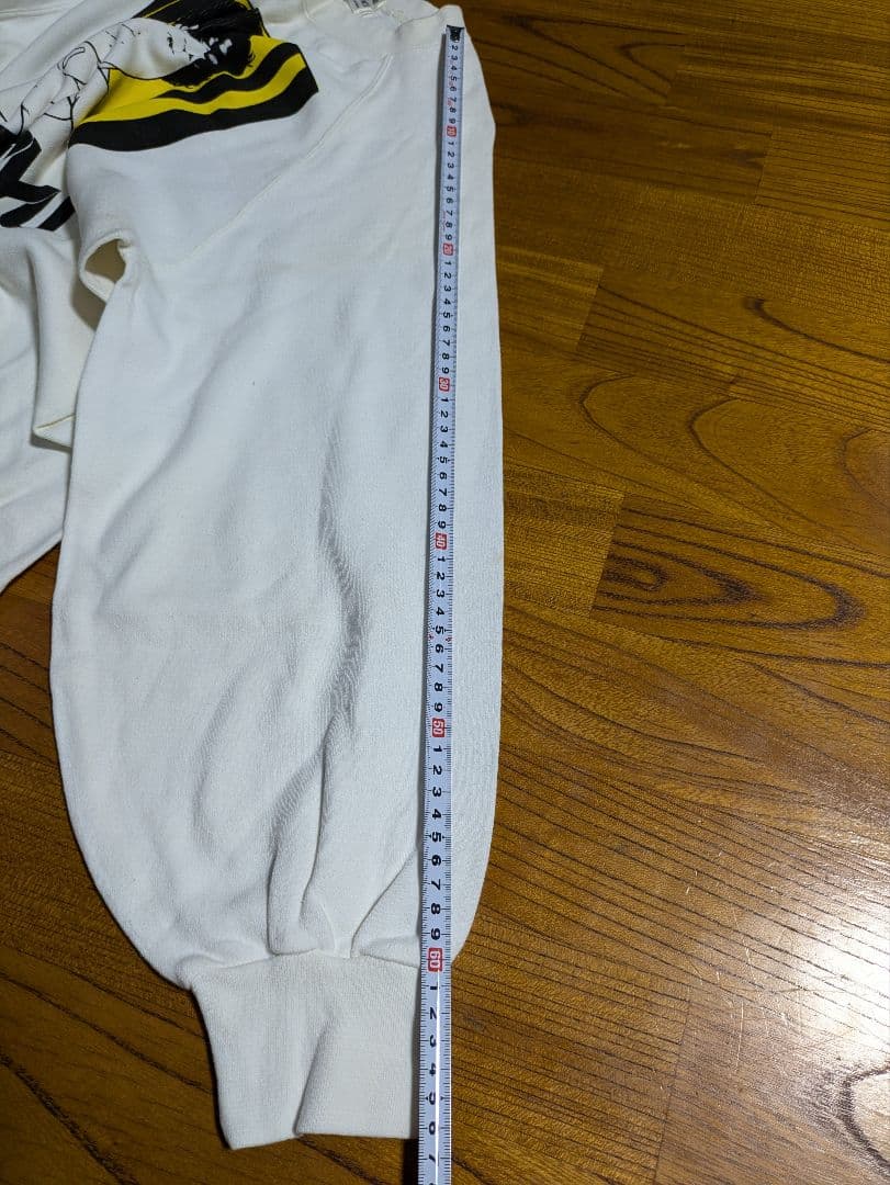 プロレス 天龍源一郎 スウェット トレーナー 希少 昭和 - メルカリ