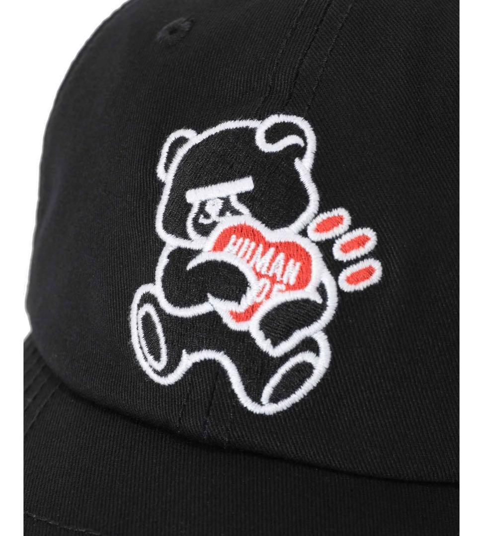 ブラック HUMAN MADE x UNDERCOVER 6Panel Cap - メルカリ