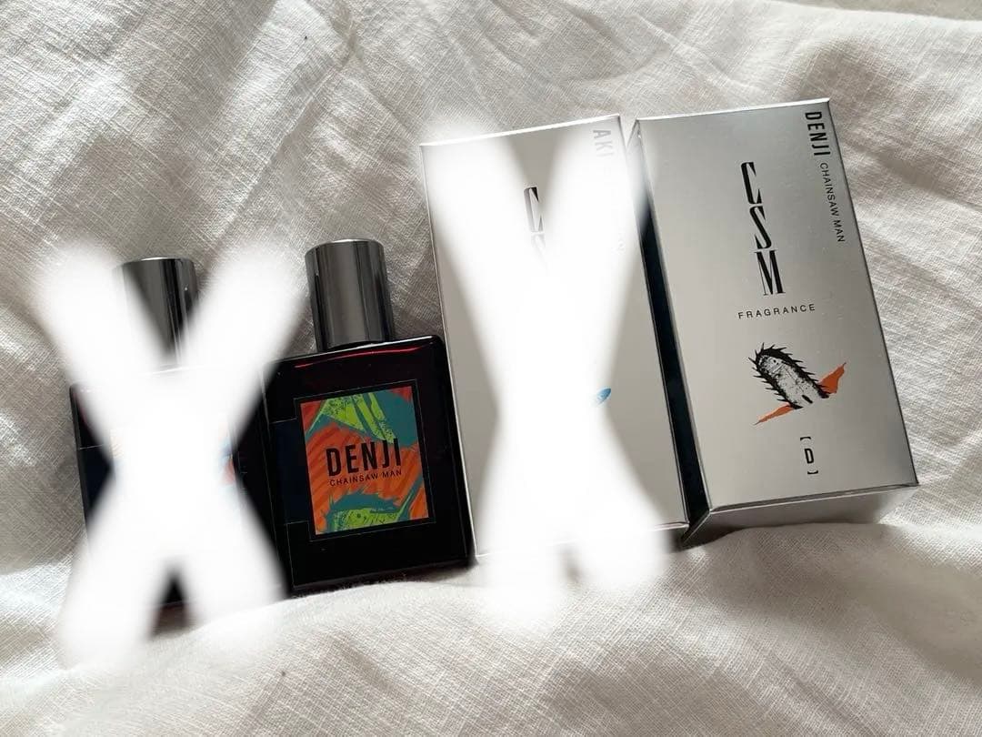 DENJI 香水 チェンソーマン