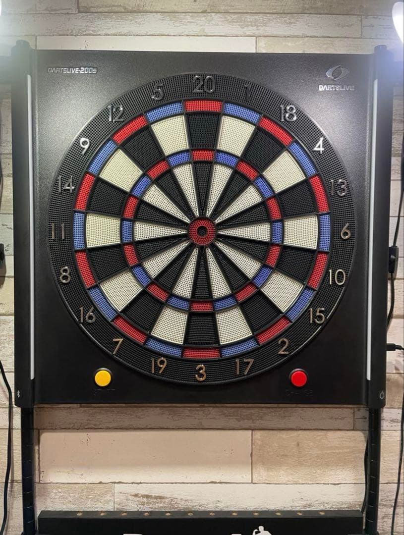 ダーツライブ200s ダーツボード・スタンド
