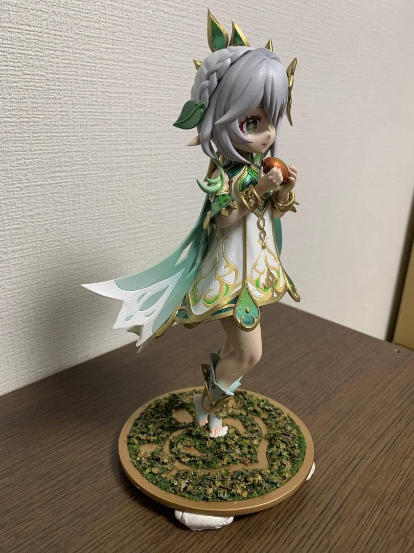WF2023 塗装済みガレージキット『原神 ナヒーダ』標家模型坊 × Momo