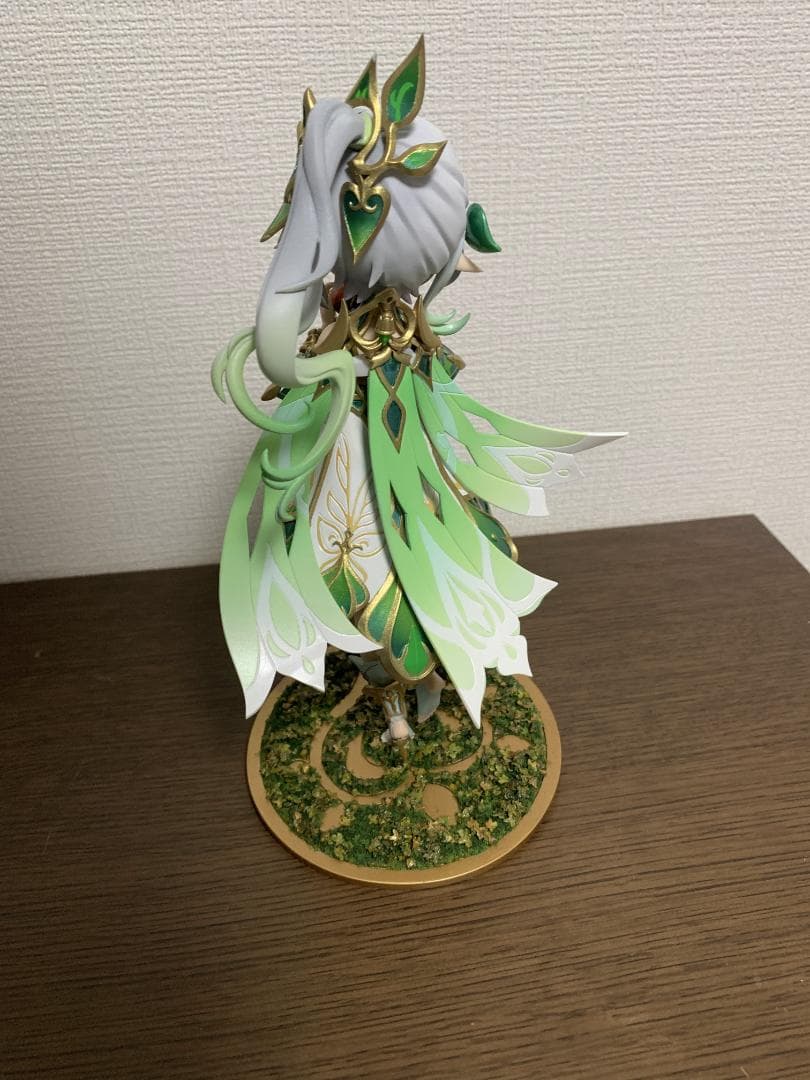 WF2023 塗装済みガレージキット『原神 ナヒーダ』標家模型坊 × Momo