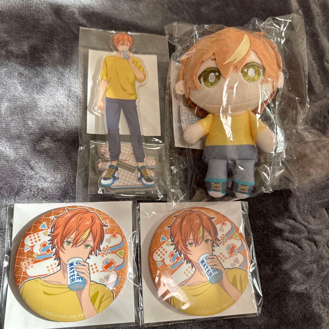 はぴこれ　彰人セット　＋おまけ