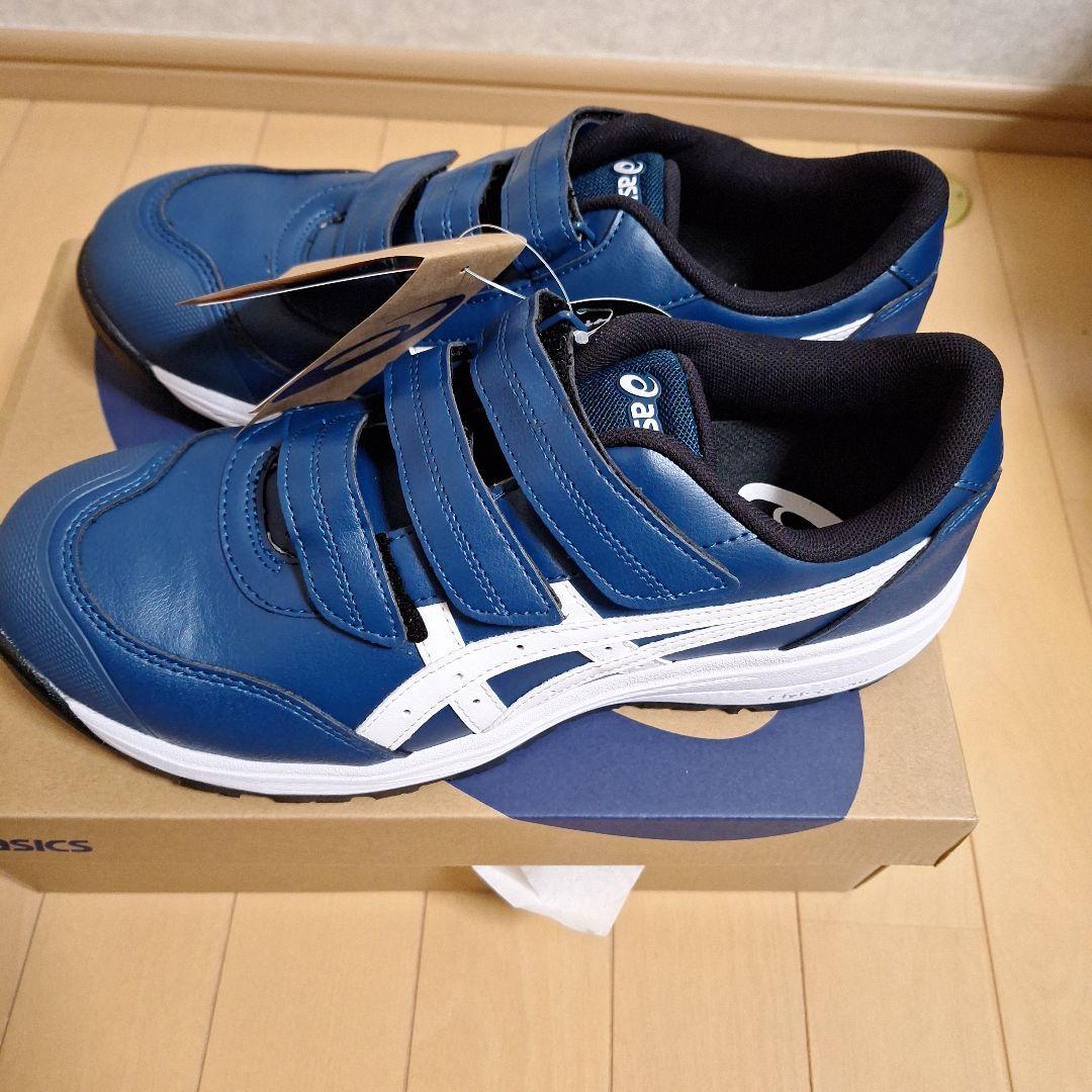 asics 安全靴 27cm 新品未使用 CP311