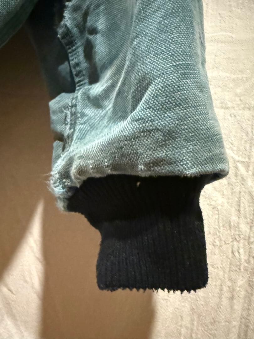 レアカラーCarhartt アクティブジャケットフェード XXL - メルカリ