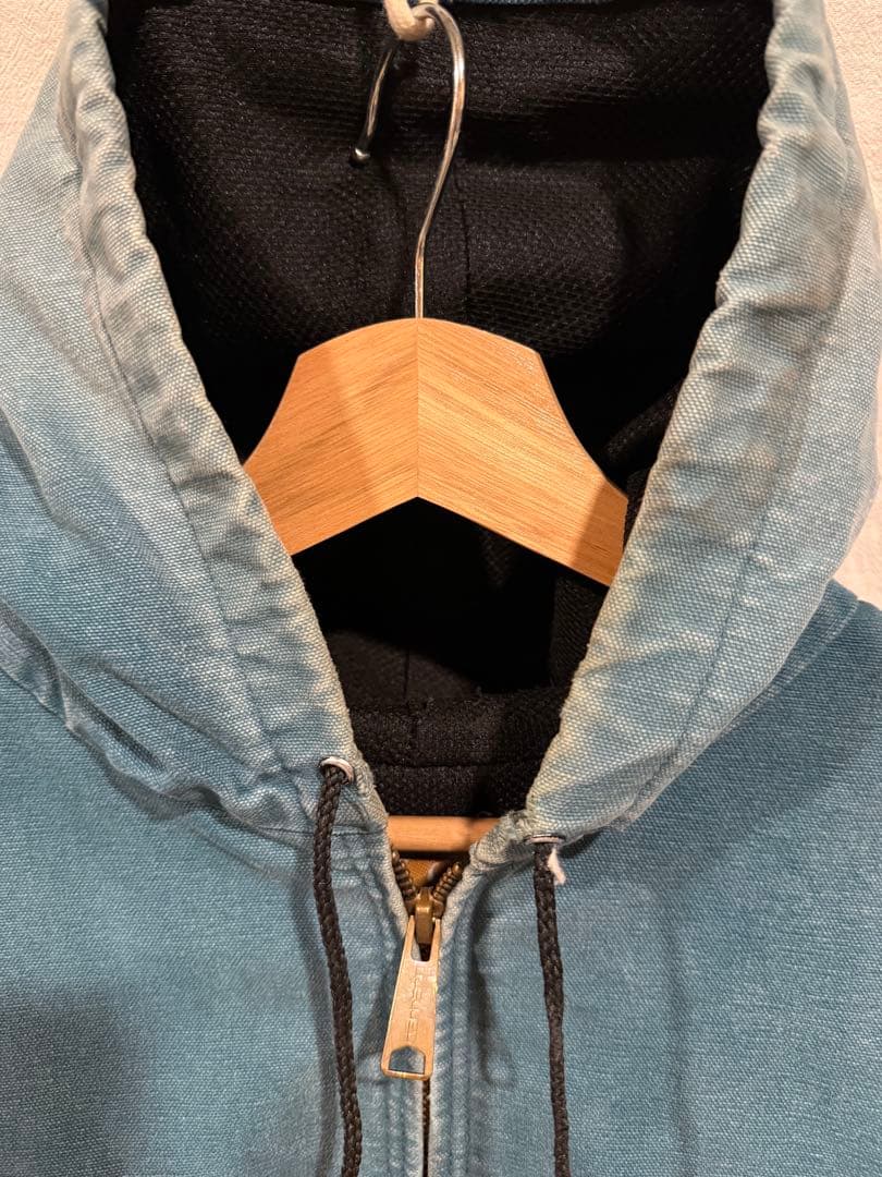 レアカラーCarhartt アクティブジャケットフェード XXL - メルカリ