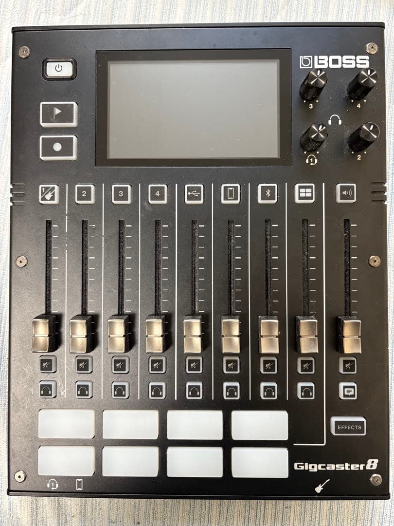 ギター BOSS Gigcaster 8