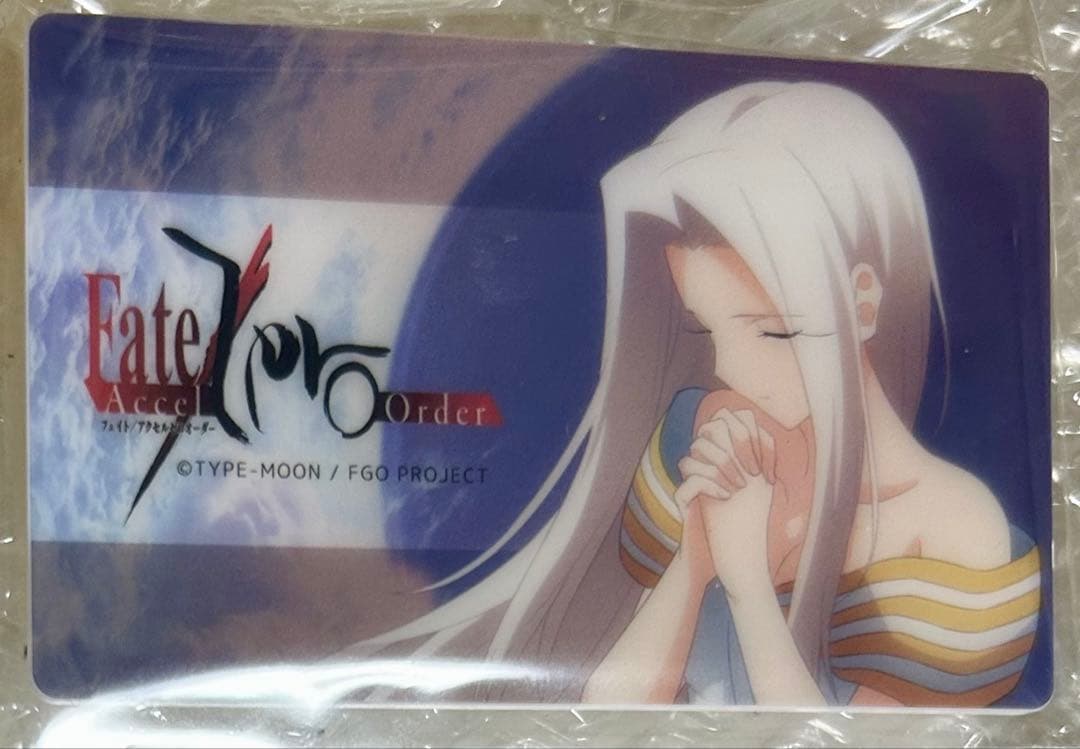 Fate アニメジャパン限定　アクリルバッジ アイリスフィール　レア Fate/EXTRA Last Encore アクリルバッジコレクション Vol.2