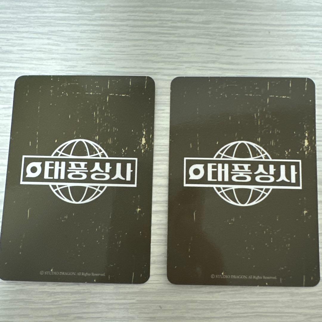 2PMジュノ テプン商事 ランダムトレカ 2枚 - メルカリ