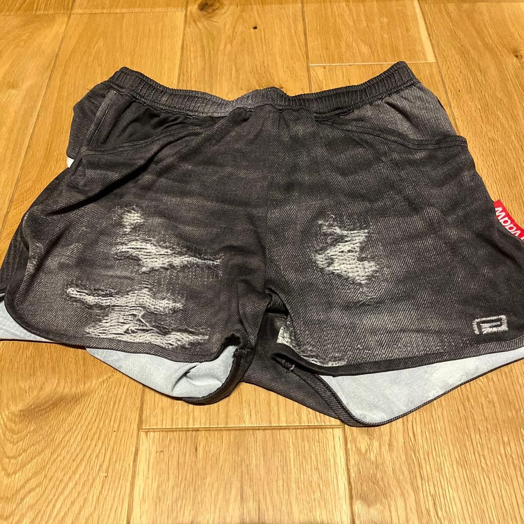 MMA × rvddw Denim Run Pants / トレランパンツ