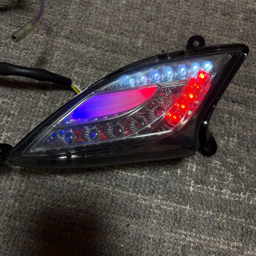 シグナス 2型 LEDウィンカー ドラゴンアイ - メルカリ