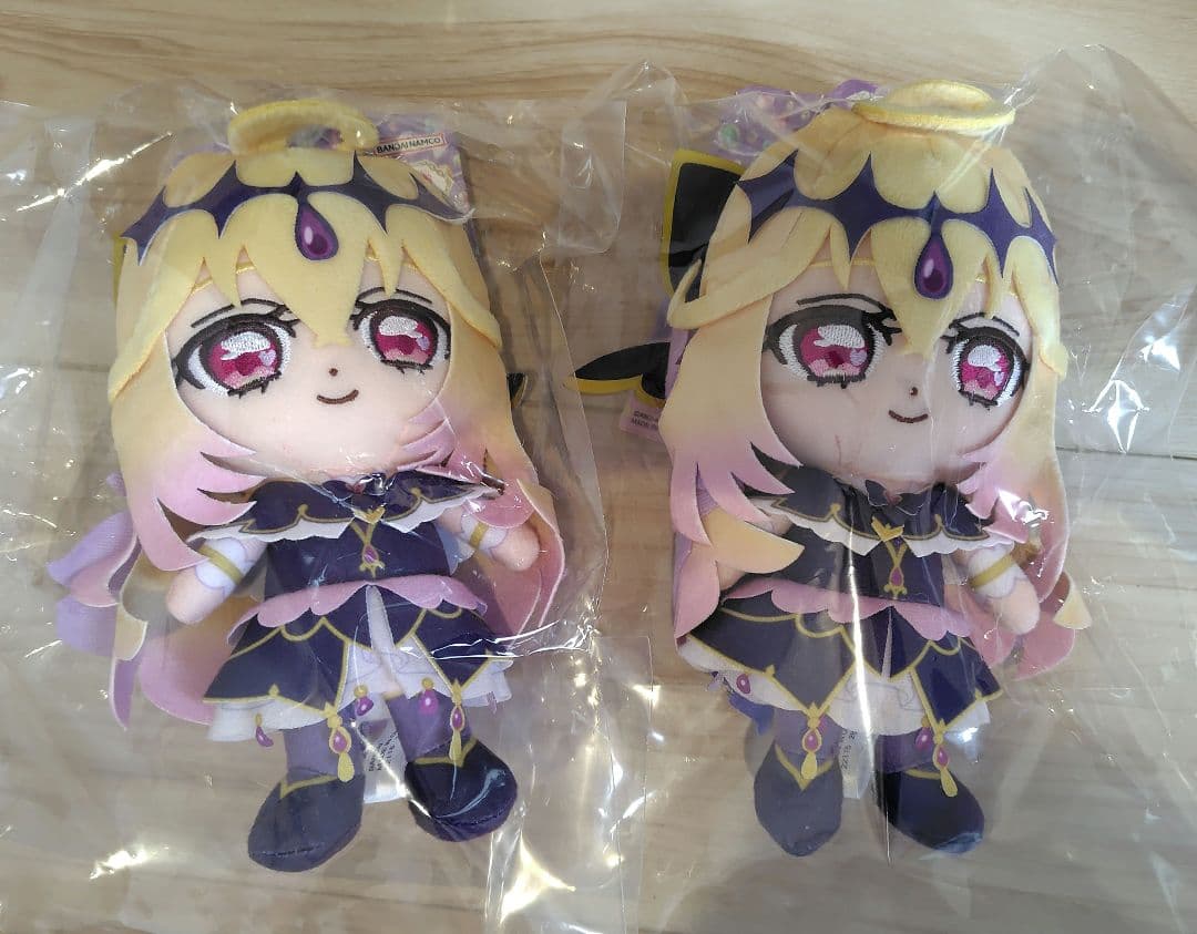 名探偵プリキュア　アルカナシャドウ　ぬいぐるみ　キュアアルカナシャドウ