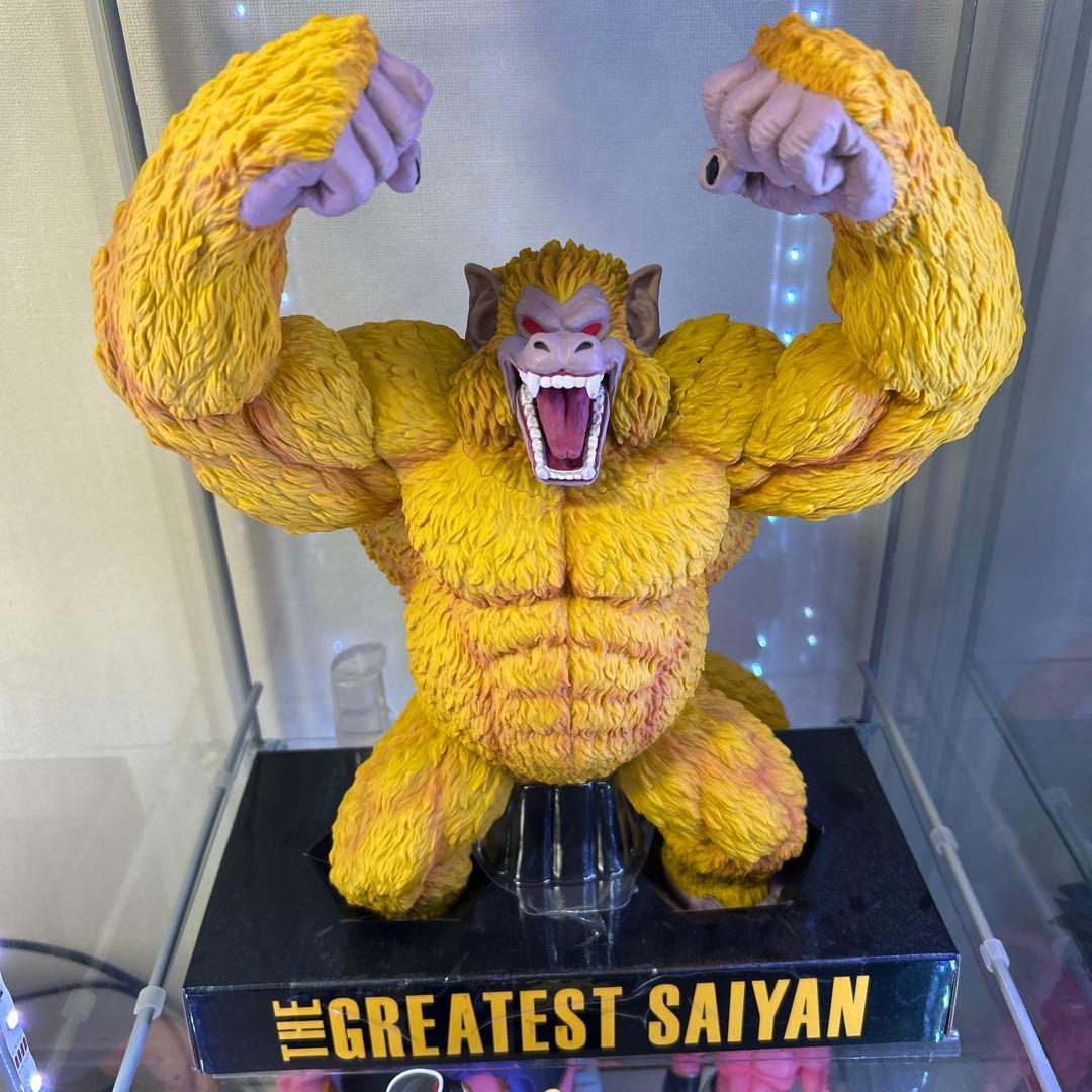 黄金大猿 ラストワン - メルカリ