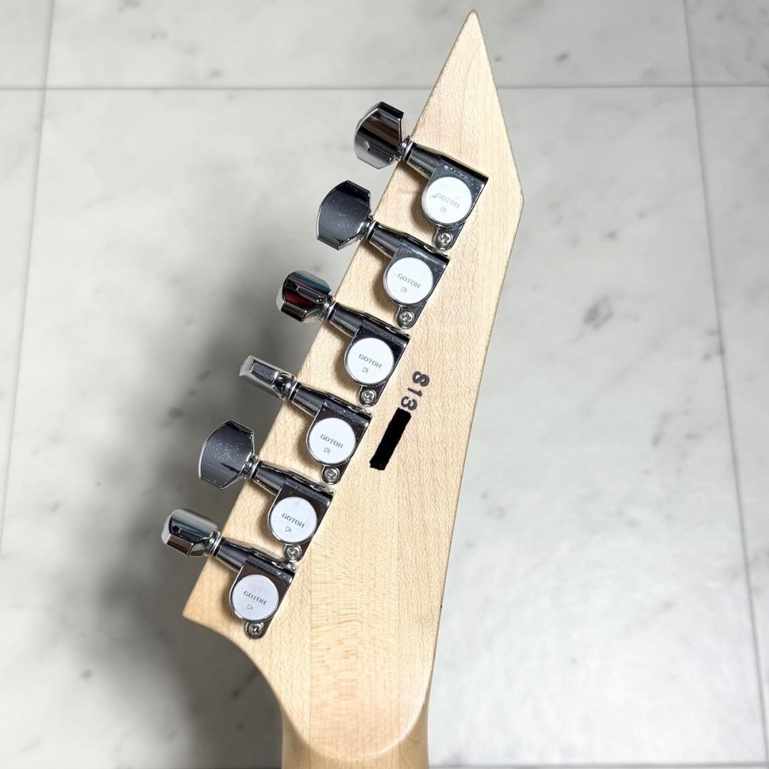 超美品 ESP MV MAVERICK ミディアムスケール 27フレット - メルカリ