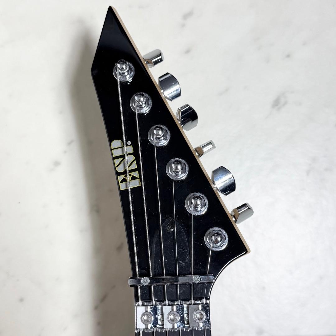 超美品 ESP MV MAVERICK ミディアムスケール 27フレット - メルカリ