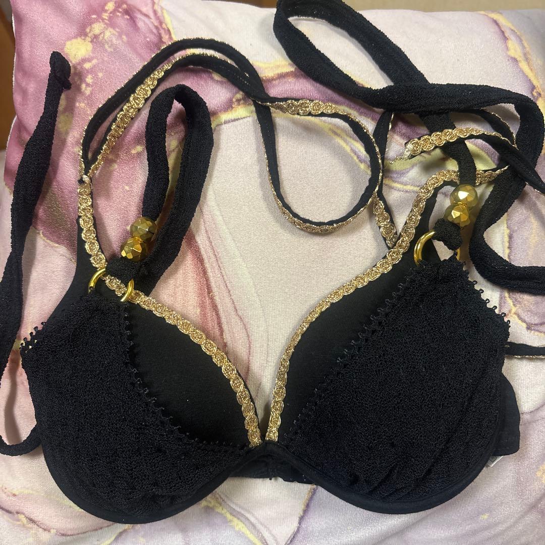 d.i.a. ブラック トライアングルブラ