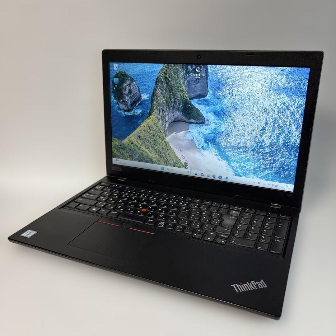 T*a様 【春SALE】Lenovo ThinkPad L580 第8世代Cor