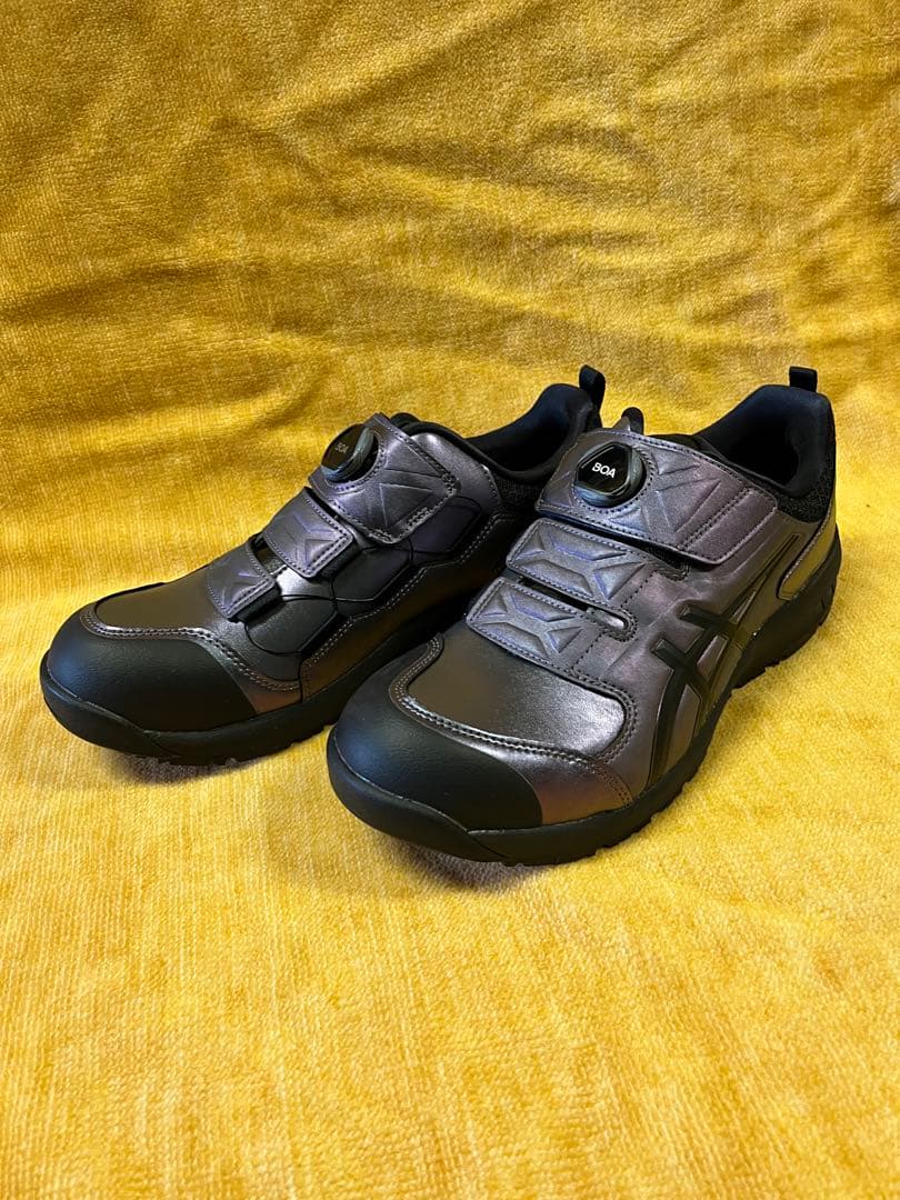 asics WINJOB CP207 BOA MAZIORA 28cm パープル