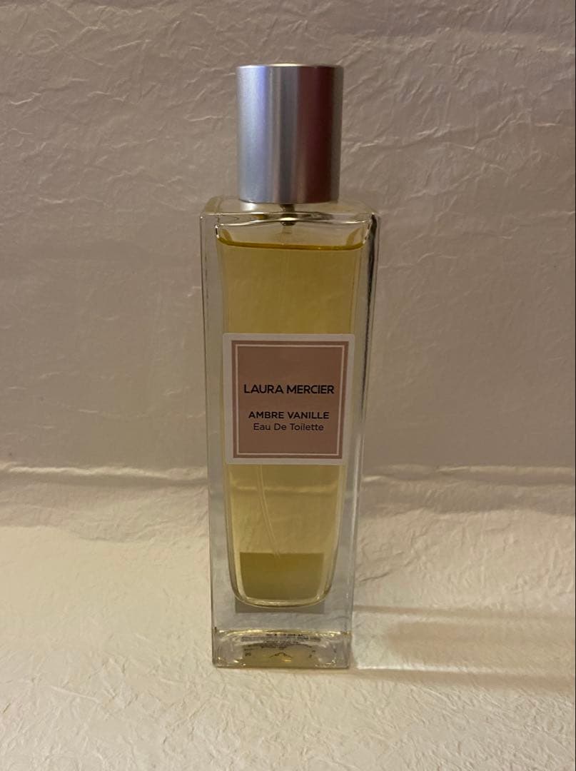 ローラ メルシエ オードトワレN アンバーバニラ50mL