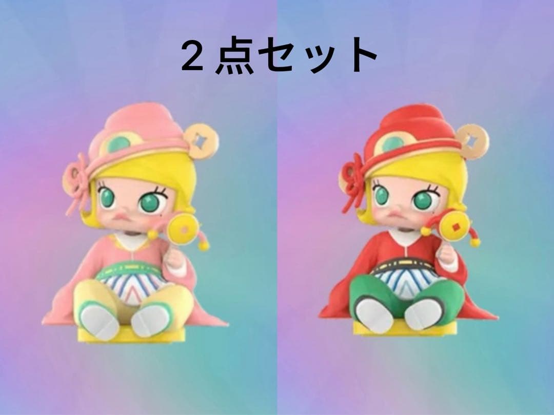 POPMART The Golden Gallopシリーズ シークレット - メルカリ