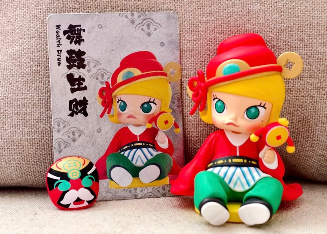 POPMART The Golden Gallopシリーズ シークレット - メルカリ