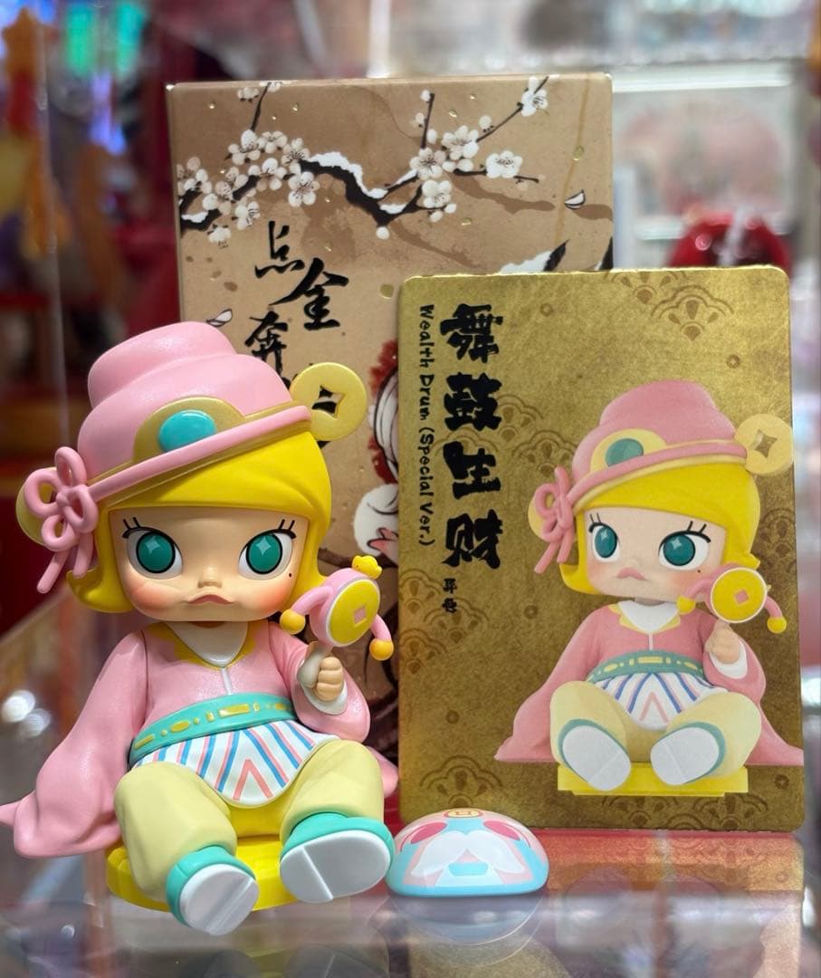 POPMART The Golden Gallopシリーズ シークレット - メルカリ