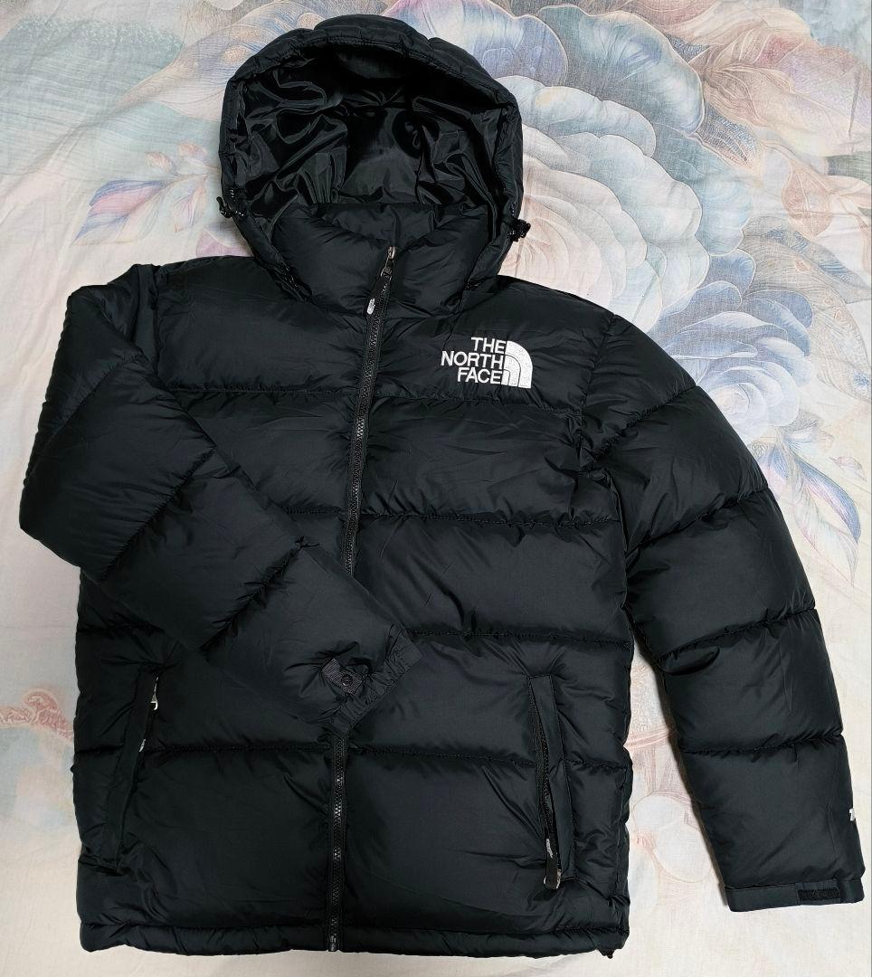 ジャケット・アウター THE NORTH FAC E Black,Down Jacket Size M