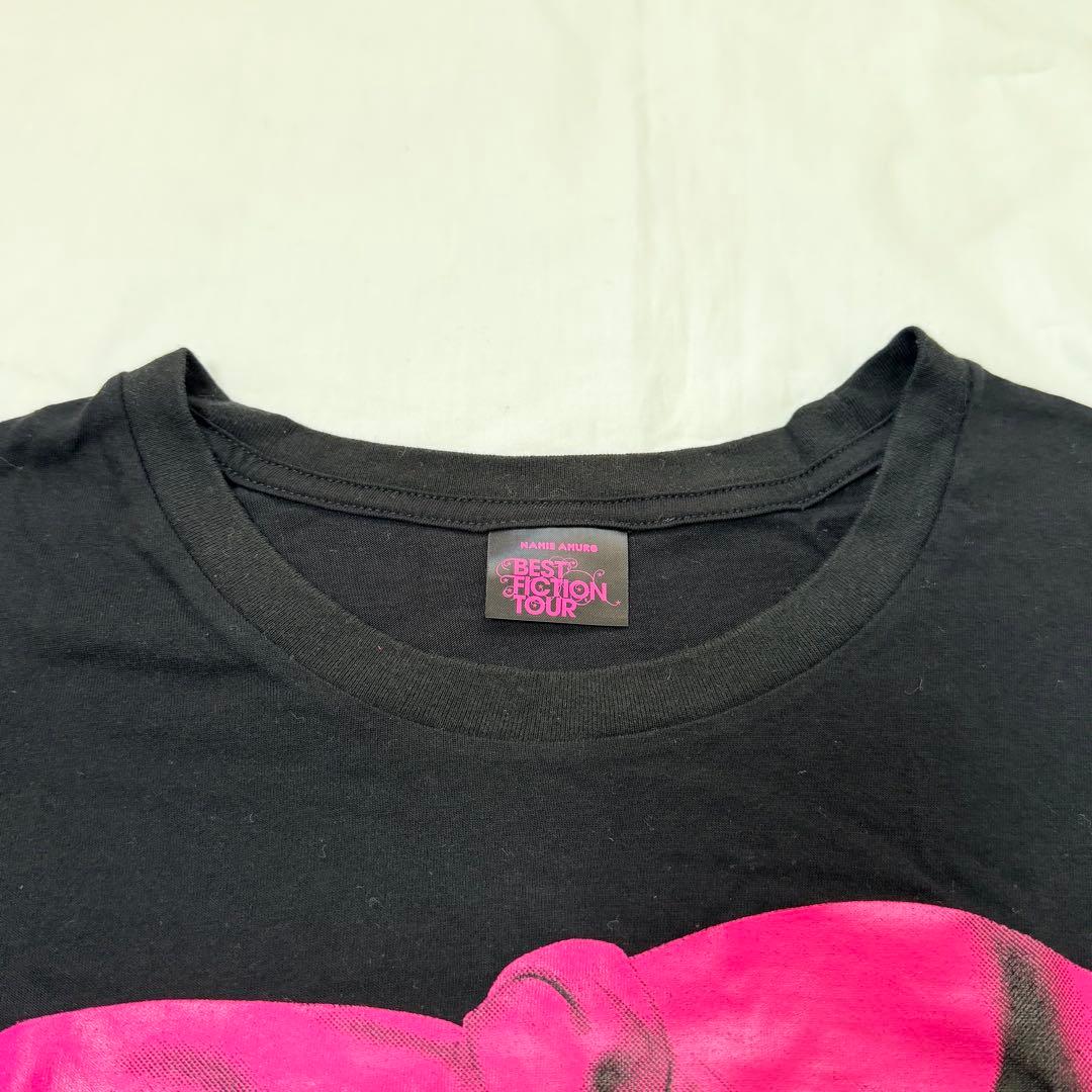 ✴︎希少✴︎】安室奈美恵BEST FICTION LIVEツアーTシャツ - メルカリ