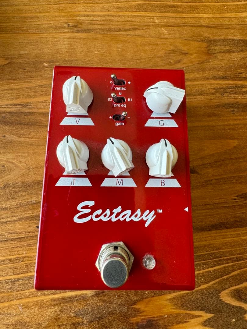 BOGNER ( ボグナー ) ECSTASY RED MINI