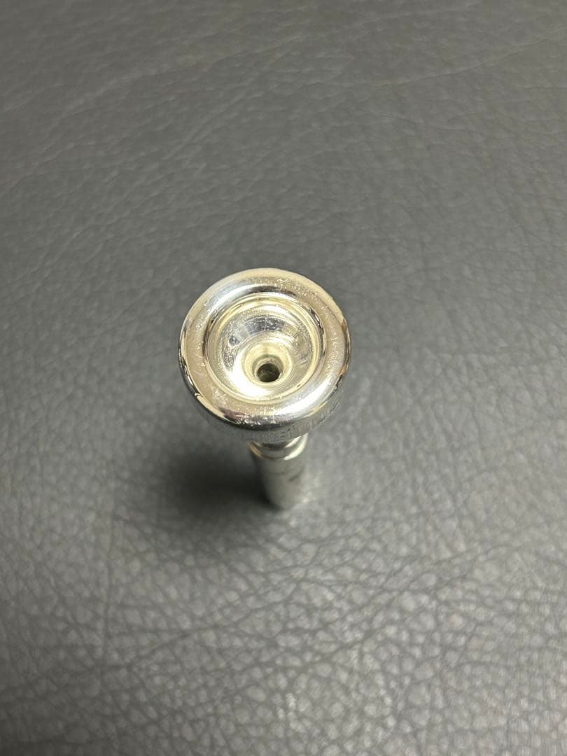 ニアピリオド 2C BACH トランペット マウスピース 旧刻印 - メルカリ