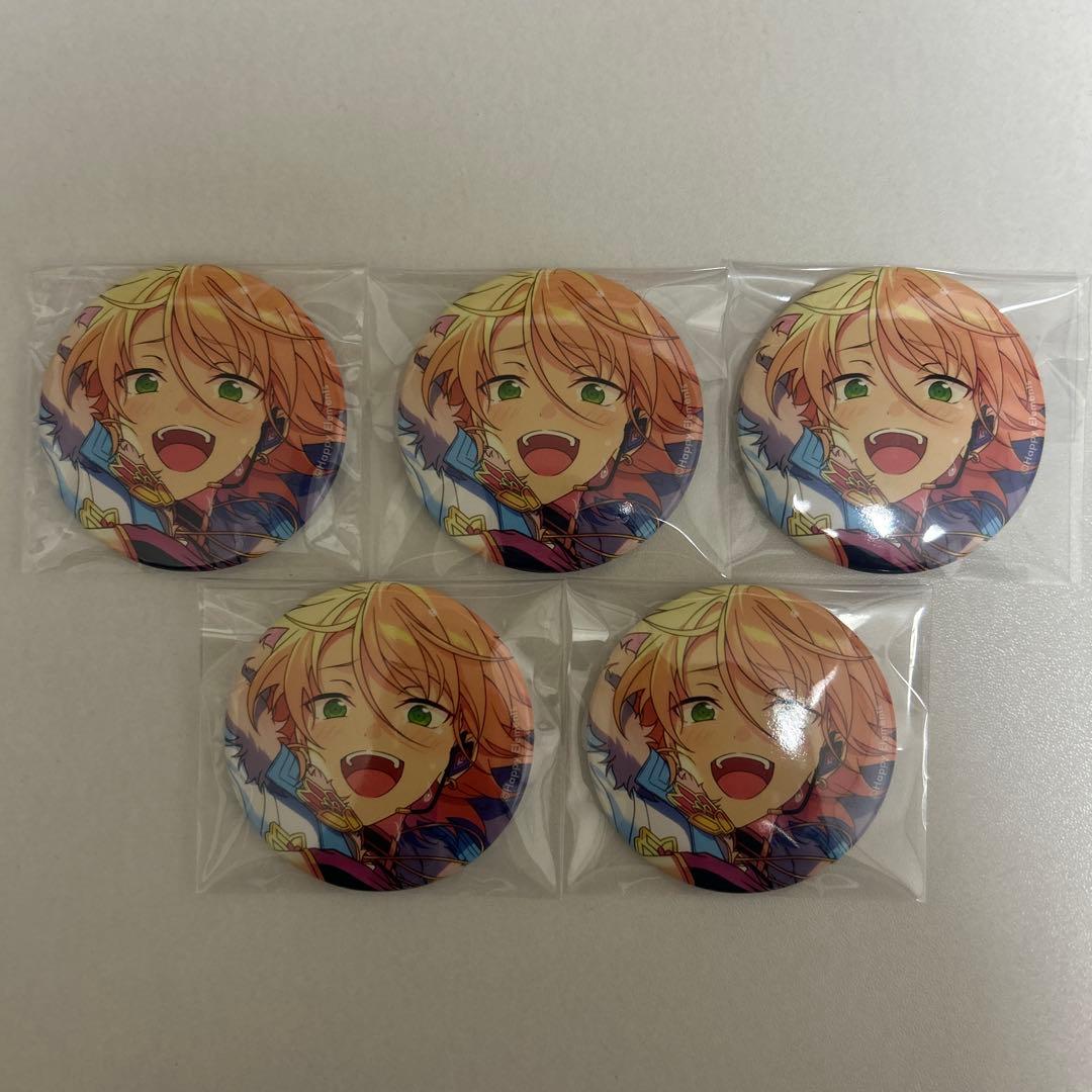 あんさんぶるスターズ あんスタ イベコレ Extra 缶バッジ 白鳥藍良