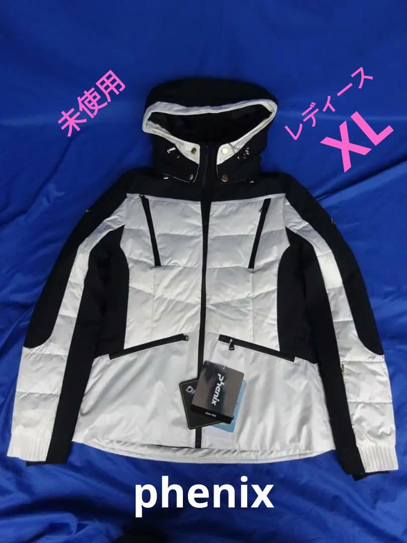 ★未使用★フェニックス レディース XL スキージャケット スキーウェア