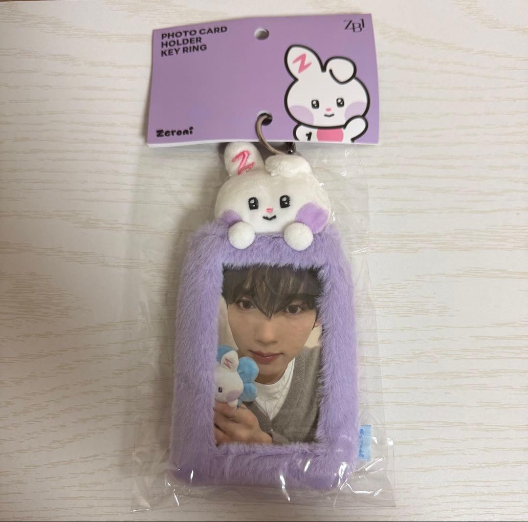 ZEROBASEONE ゼロニ zeroni ユニニ トレカケース 新品未開封 - メルカリ