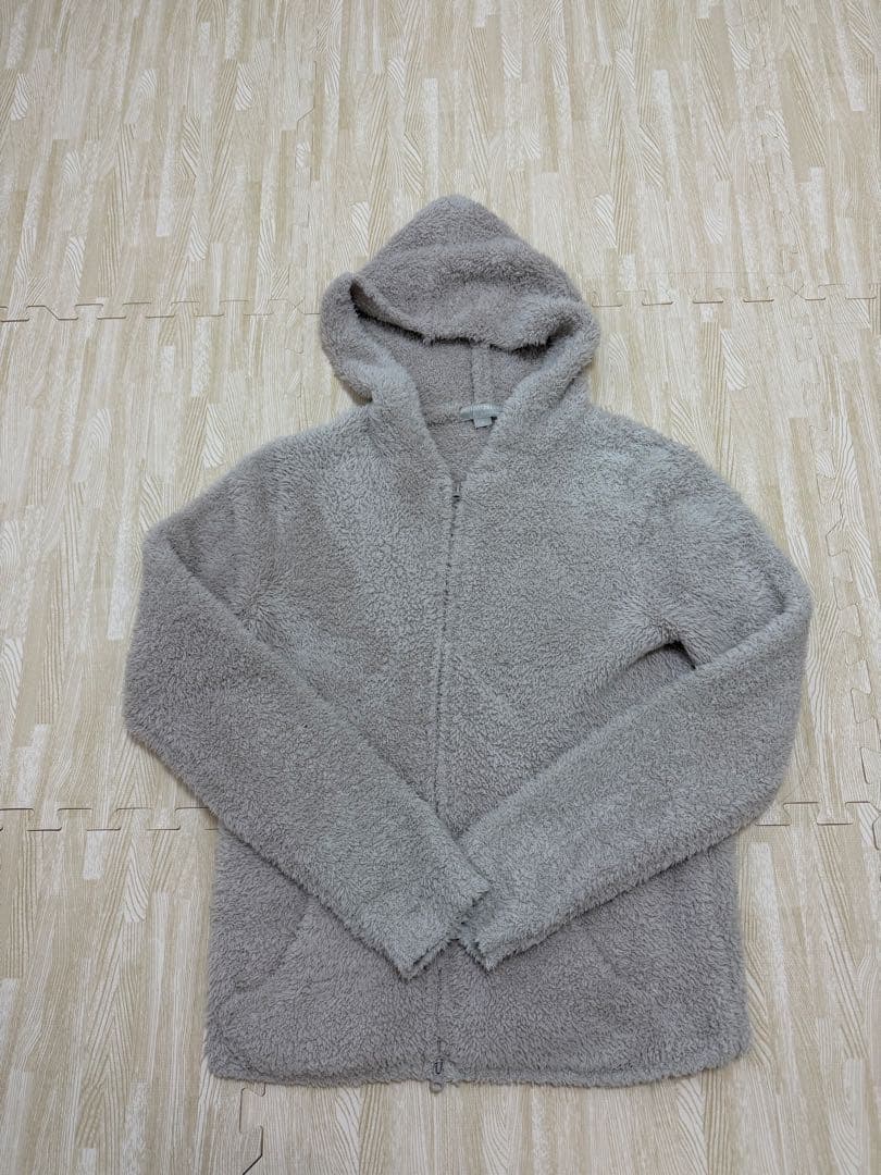 ロンハーマン ベアフットドリームス ジップアップパーカー　フーディ