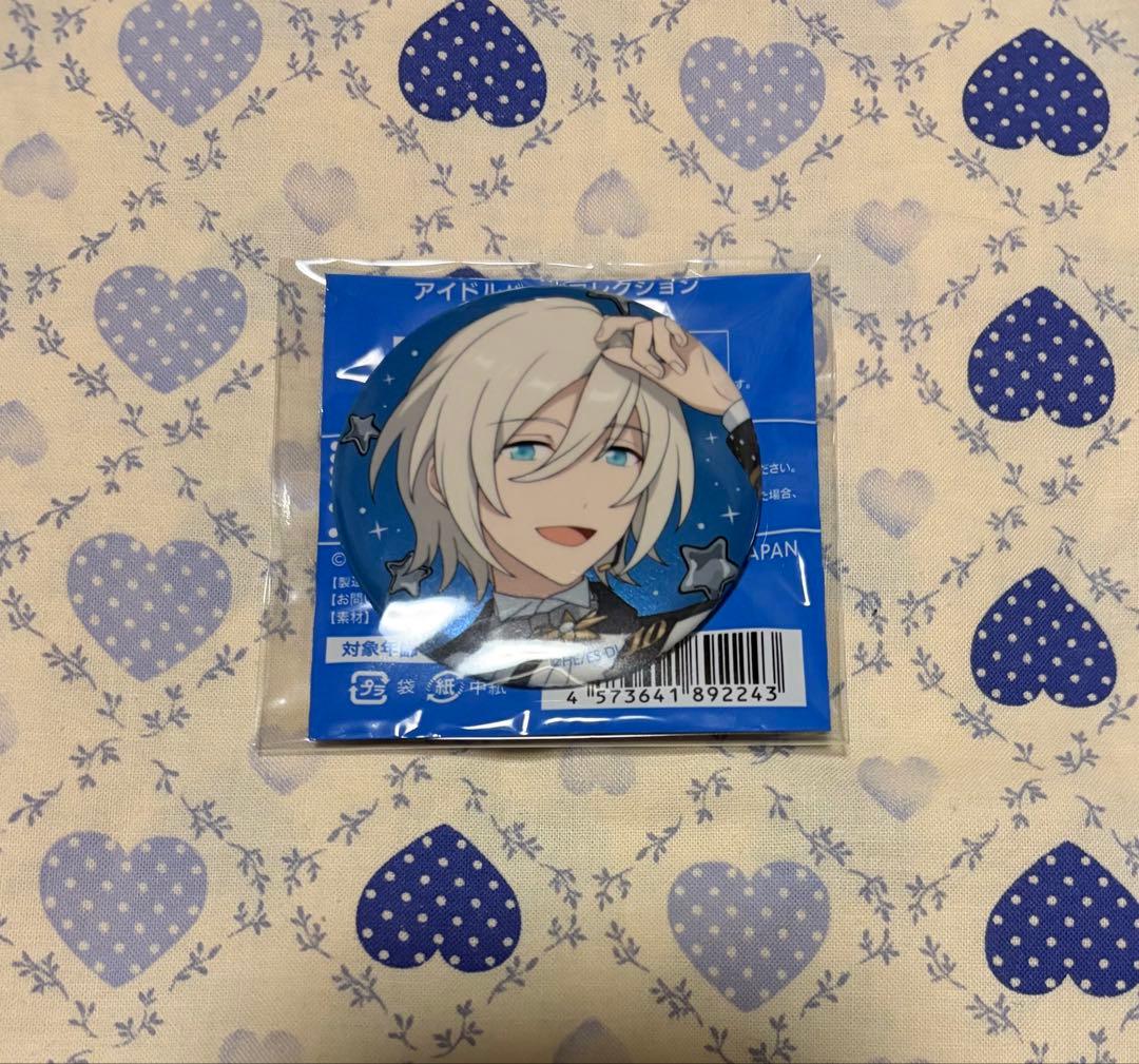 あんスタ 天祥院英智 スタライ 10th 缶バッジ - メルカリ