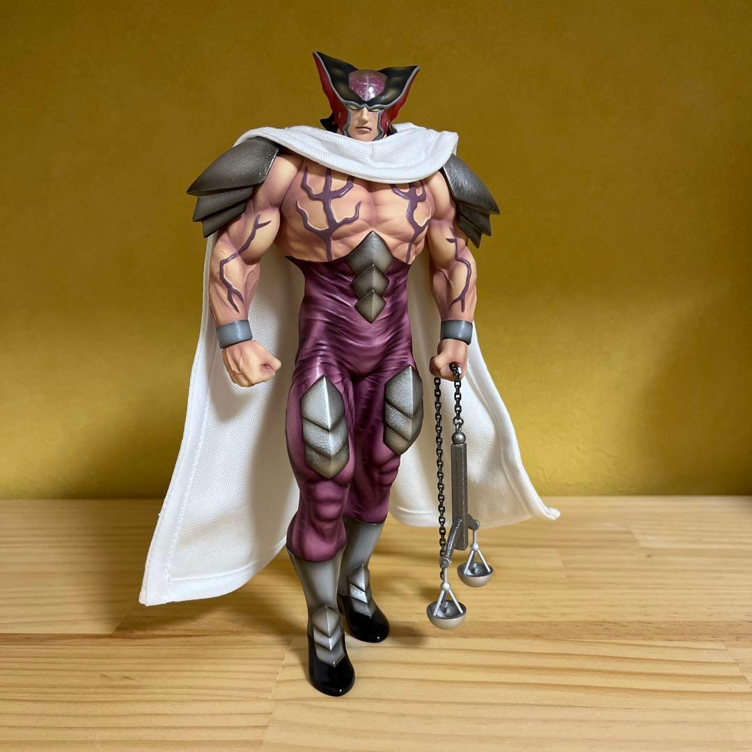 ジャスティスマン　原作カラー　CCP キン肉マン