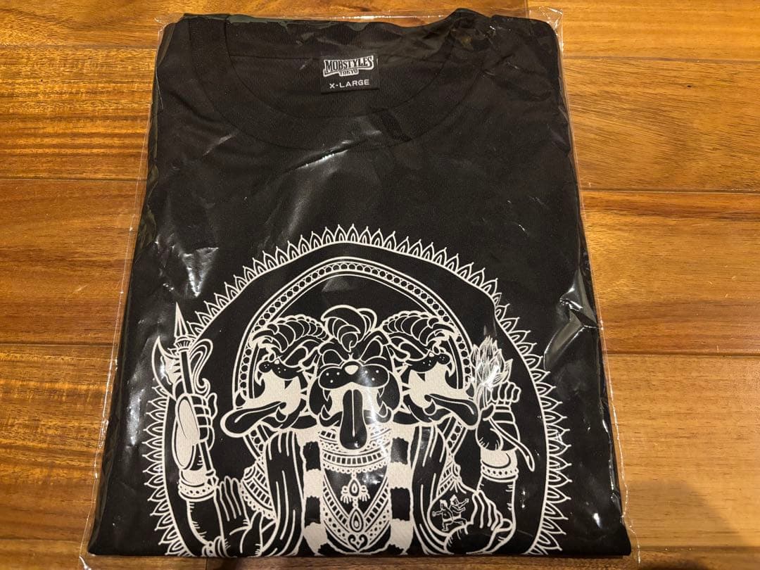 尽未来祭2025 BRAHMAN Mobstyles ドライTシャツ XL 新品 - メルカリ