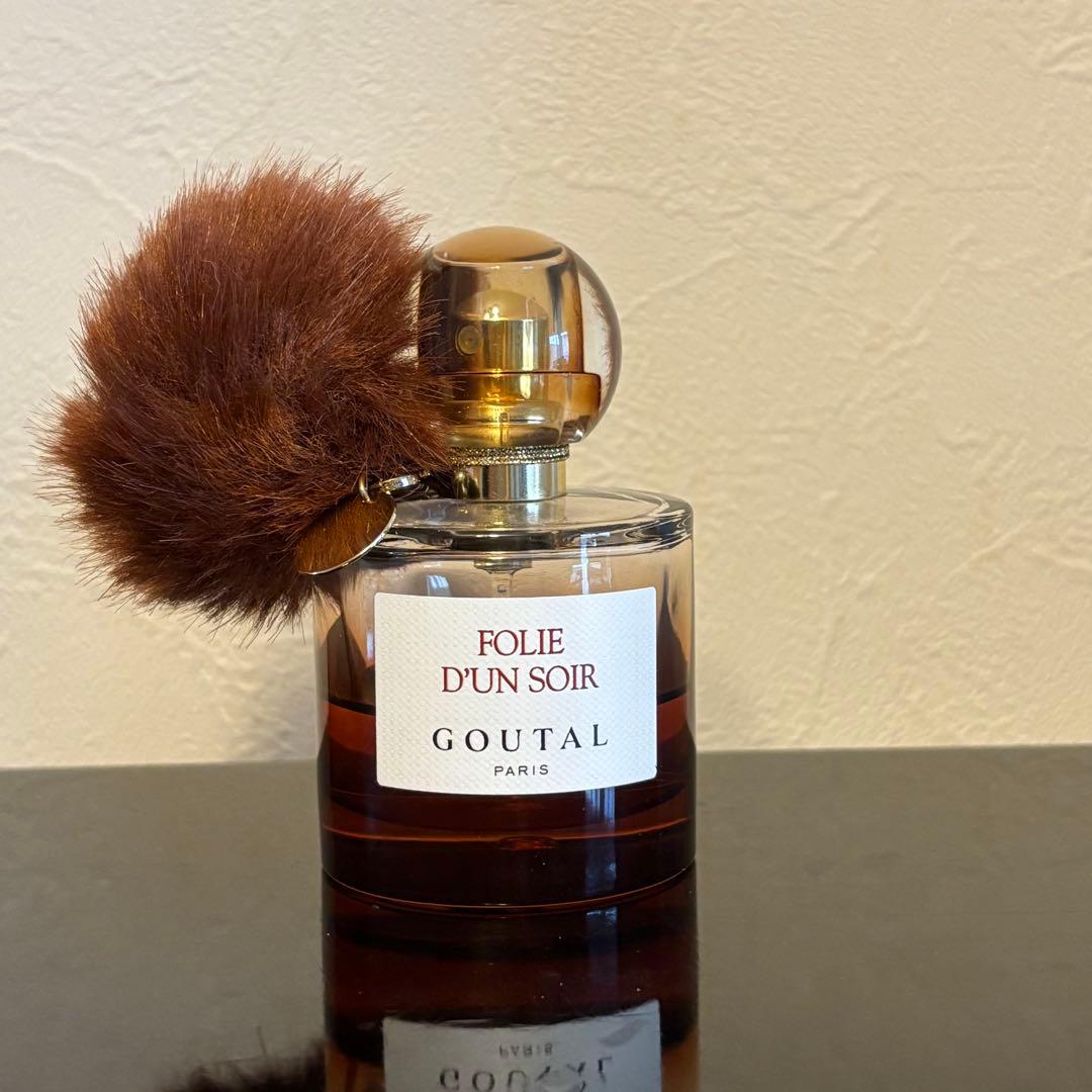 グタール　フォリーダンソワール　オードパルファム　50ml 公式】フォリー ダン ソワール オードパルファム｜グタール（GOUTAL