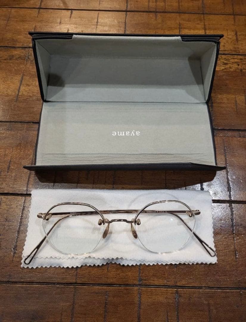 ayame rimway hex rw CG リムレス