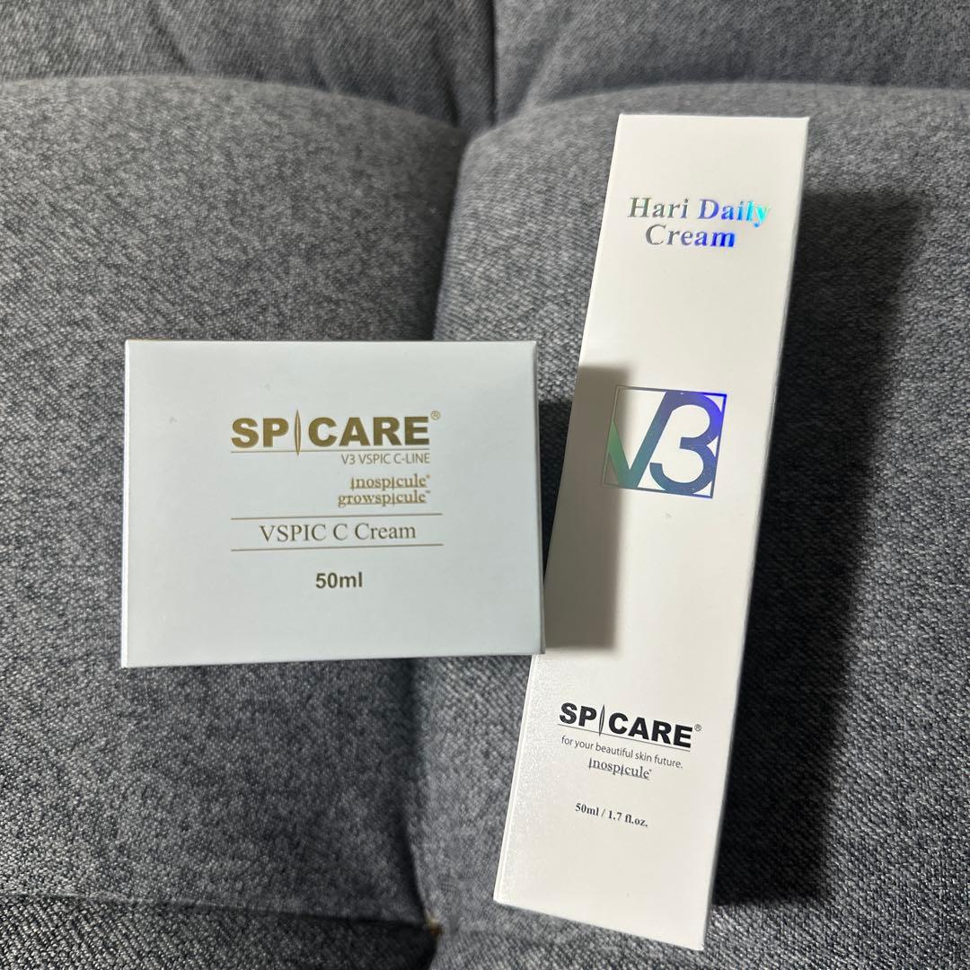 美容液 SPICARE V3 VSPIC C Cream 50ml